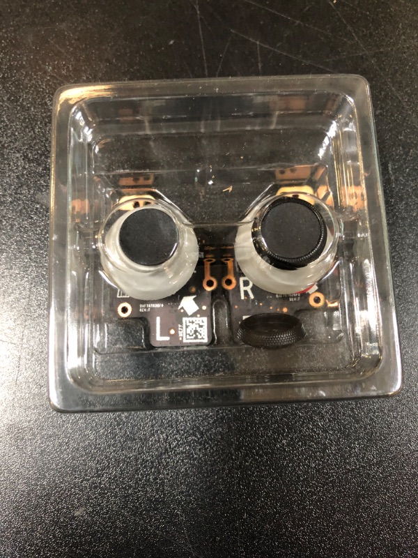 Photo 1 of GuliKit Hall Effect Sensor Joystick for Steam Deck(Type A and Type B), No Drifting, Electromagnetic Module Left/Right Thumbstick Replacement Accessories for Steam Deck