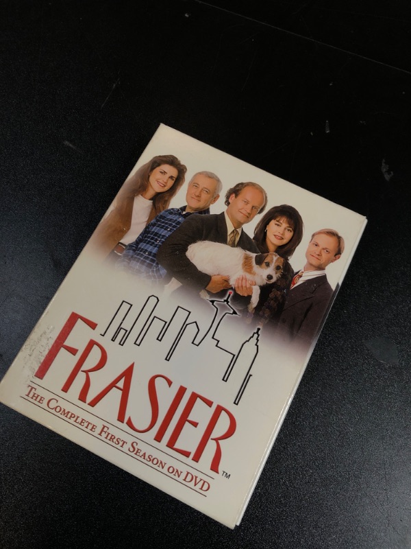 Photo 2 of Frasier: Season 1