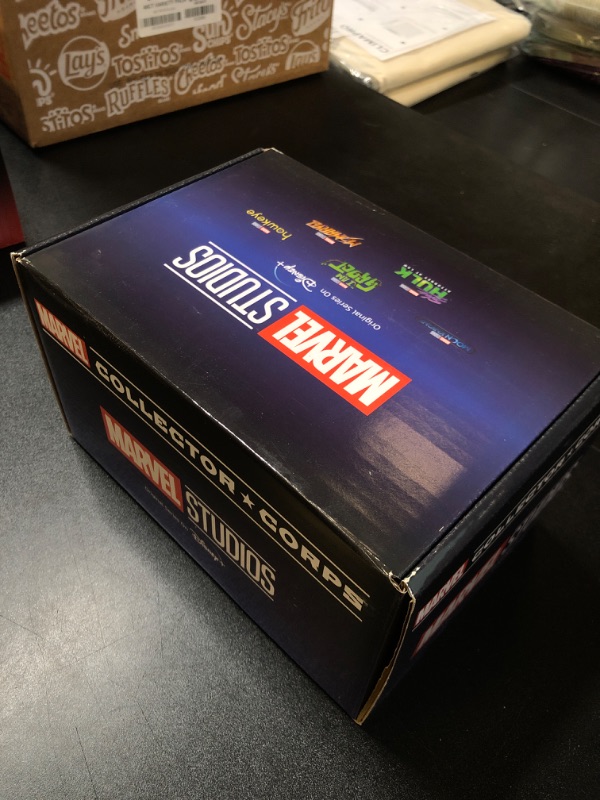 Photo 1 of Funko Marvel Collector Corps Subscription Box: Disney+ Original Series - M