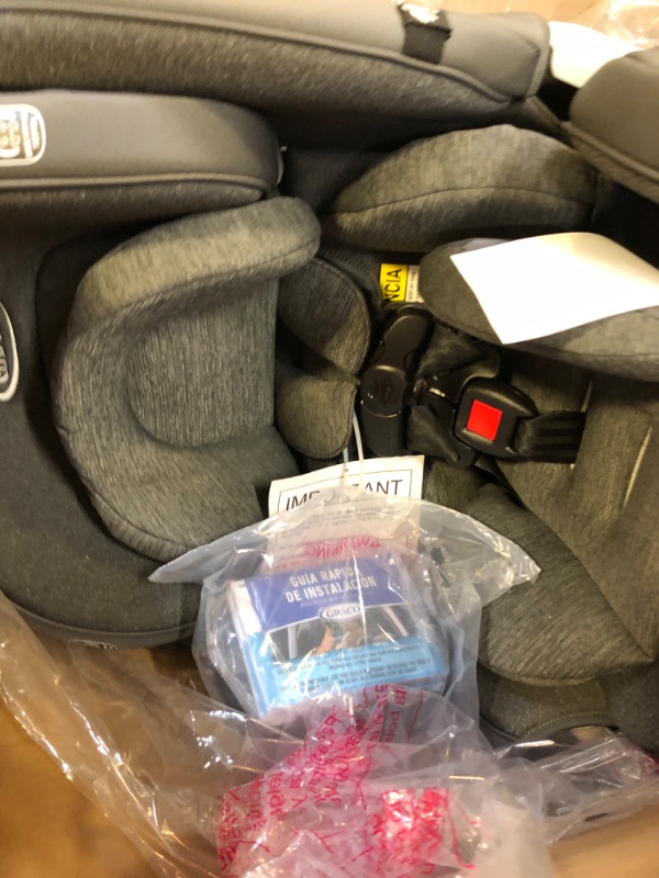 Photo 5 of Graco Turn2Me 3-in-1 Car Seat with Rotating Feature, Highback Booster, for Newborn to Toddler up to 100lbs, in Manchester m



































































































































