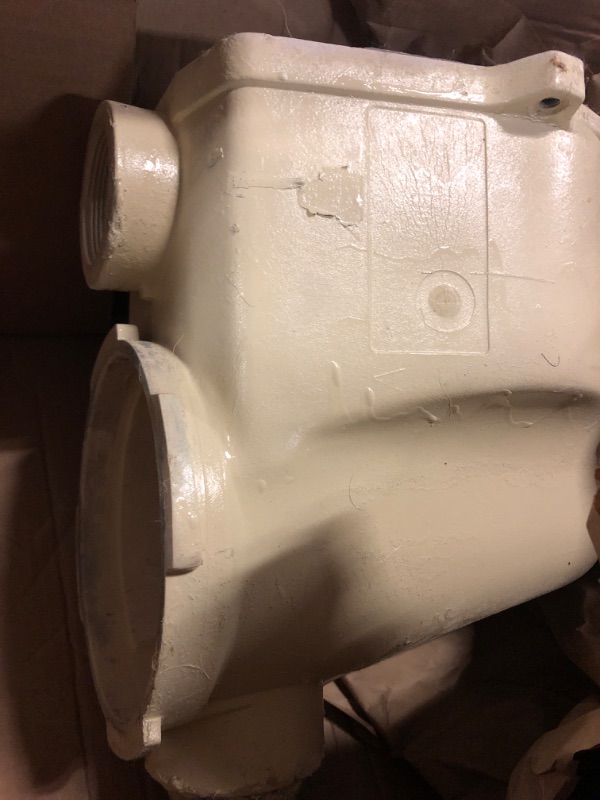 Photo 3 of 350015 Volute Replacement for WhisperFlo, IntelliFlo VF, VS 3050, VS, VS+ pool and spa inground pump,Aftermarket Part.