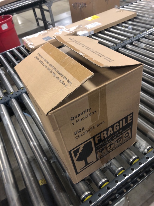 Photo 1 of Daitouge 2.5 Gallon Glass Jars with Lids, Large Cookie Jars with Wide Opening, 1 Pack Glass Storage Jars with Lids for Kitchen, Great for Storage Flour, Rice, Sugar, Pasta, Candy