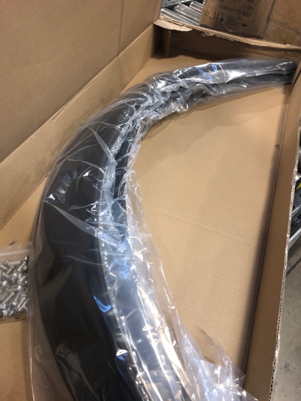Photo 1 of LELEHOKA Extended Fender Flares Wide Body Wheel Arches Compatible with 1995 1996 1997 1998 1999 2000 2001 2002 2003 2004 T0Y0TA Tacoma Flexible Car Fender Flares