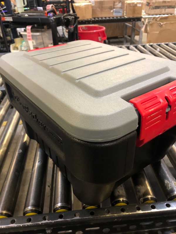 Photo 1 of ACTION PACKER TOTE 8GAL