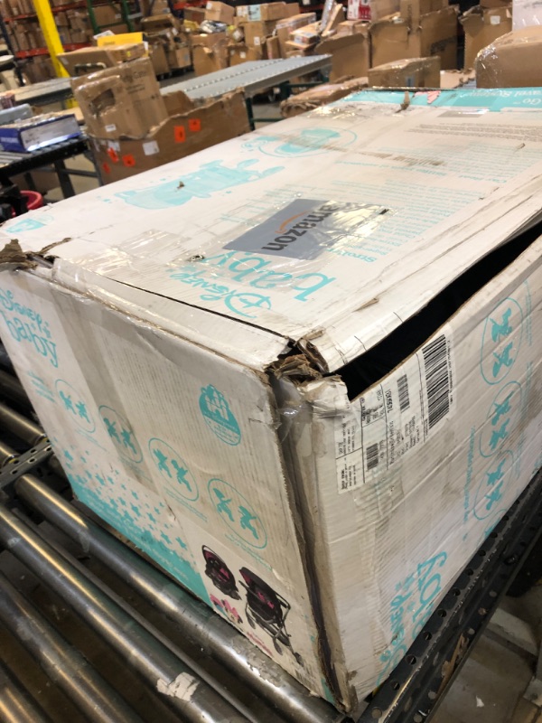 Photo 1 of Disney Baby Minnie Mouse Grow and Go Modular Travel System, Simply Minnie