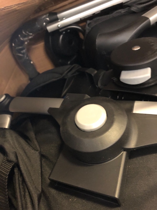 Photo 1 of Disney Baby Minnie Mouse Grow and Go Modular Travel System, Simply Minnie