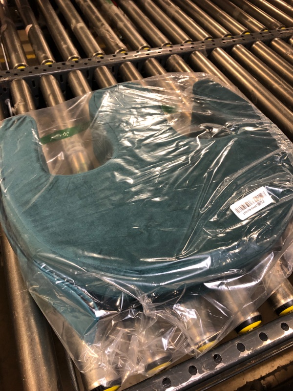 Photo 1 of Sexysamba Bedridden Patient Turning Device with Fixing Strap Elderly Assistance Products Bed Rest Leg Pillow Patient Lift Aid Flannel Multifunctional Anti-Decubitus Nursing Products, Blue