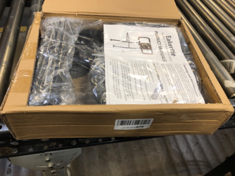 Photo 1 of Bed Rails for Elderly Adults Safety: Adjustable Heights Bed Cane with Storage Pocket, Non-Slip Handle, Motion Sensor Light, Bedrails for Elderly Adults Grab Bar Bed Handrails, Can Withstand 400LB