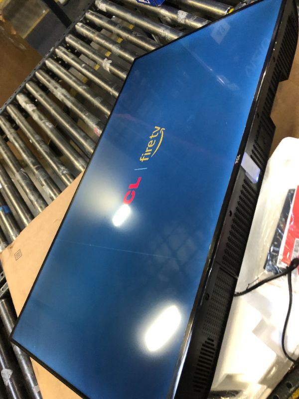 Photo 1 of TCL 40-Inch Class S3 1080p LED Smart TV with Roku TV (40S350R