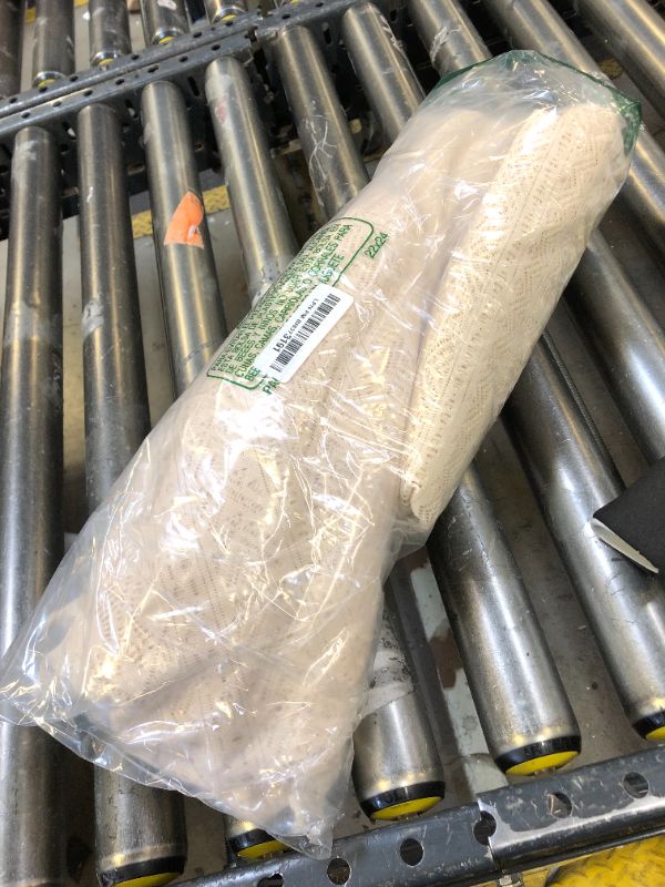 Photo 1 of Sutuo Home Boho Curtains 84 Inches Length 2 Panels for Bedroom, Window Treatments Bohemian Sheer Crochet Lace Vintage Cotton Drapes Pair, Beige Geometry Handmade Tassels Rod Pocket, 52" x 84"