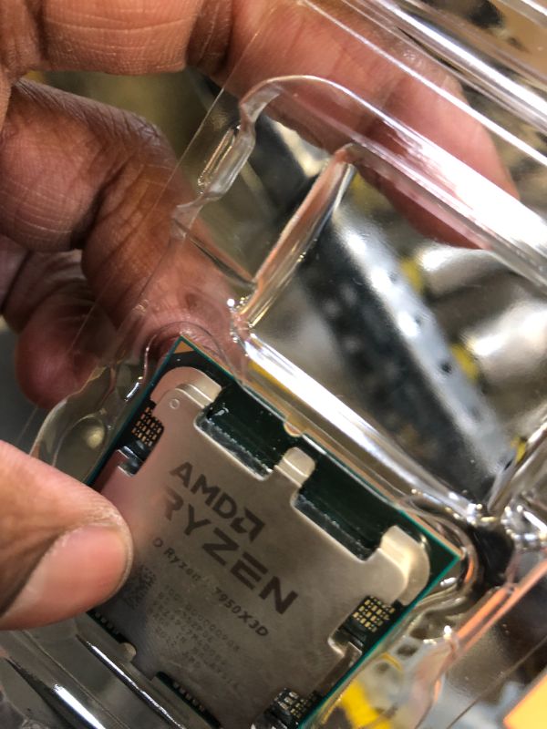 amd ryzen 9 7950x 16 core processor