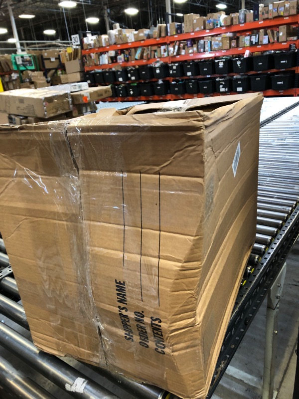 Photo 1 of LOOBANI Artificial Grass Rug Indoor Outdoor, Realistic Synthetic Grass with Drainage Holes, Artificial Grass Turf for Balcony Garden Landscape Decoration, 5 Feet x 8 Feet