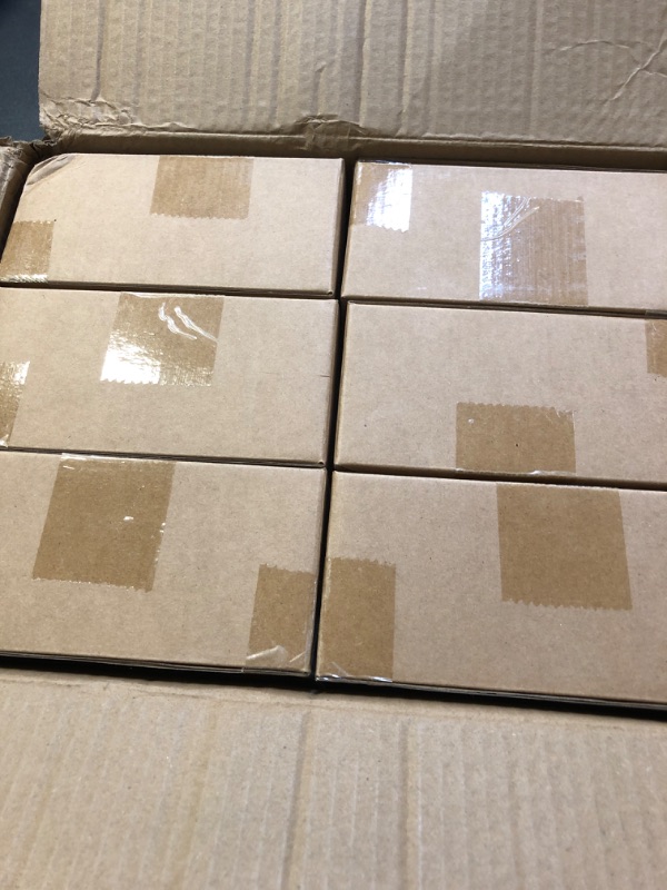 Photo 1 of DECORITEN 6 Pack Door Handles Interior, Keyless Passage Door Handle Levers, Brushed Nickel Door Levers, Closet Door Handles, No Lock Interior Door Handlesets