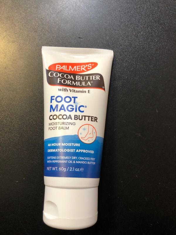 Photo 2 of Palmer's Cocoa Butter with Vitamin E Foot Magic, 2.1 Ounce