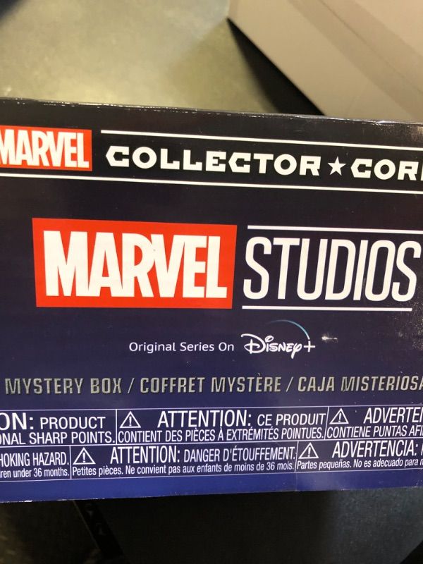 Photo 3 of Funko Marvel Collector Corps Subscription Box: Disney+ Original Series - M