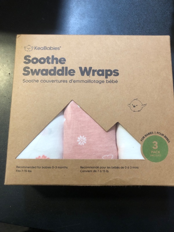 Photo 2 of 3-Pack Organic Baby Swaddle Sleep Sacks - Newborn Swaddle Sack, Ergonomic Baby Swaddles 0-3 Months, Swaddles for Newborns, Baby Sleep Sack, Baby Swaddle Blanket Wrap,Baby Essentials(Butterflies)