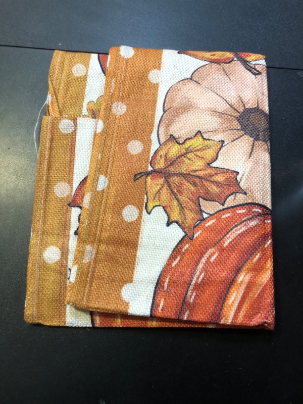 Photo 1 of 1 fall small pillow cover 