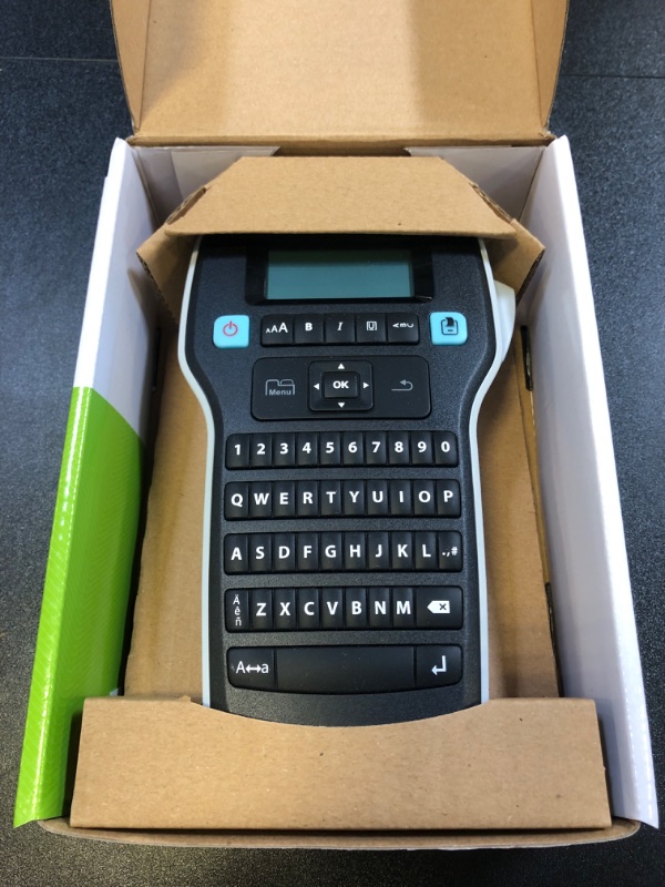 Photo 3 of DYMO LabelManager 160 Portable Label Maker Bundle