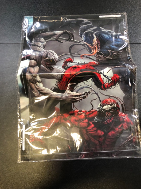 Photo 1 of PS5 Spiderman Skin, For PS5 Disk Edition Skin#