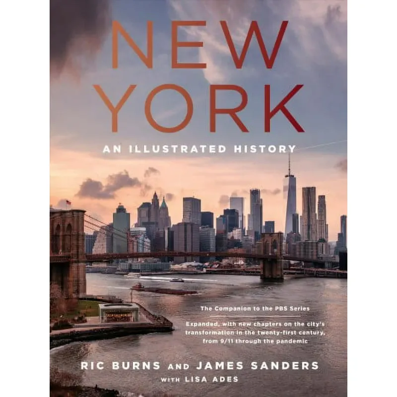 Photo 1 of New York: An Illustrated History (Revised and Expanded) (Hardcover)