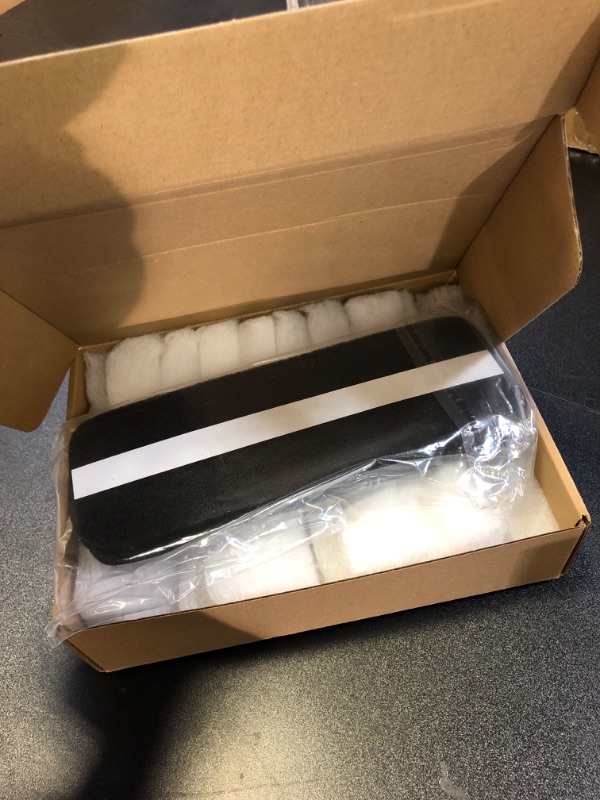 Photo 1 of Frienda 10 Pcs Ceiling Fan Filter Set Ceiling Fan Air Purifier Pads Coconut Carbon Ceiling Fan Air Filter for Indoor Home Filtration Family Rooms Reduce Dirt Dust Smoke