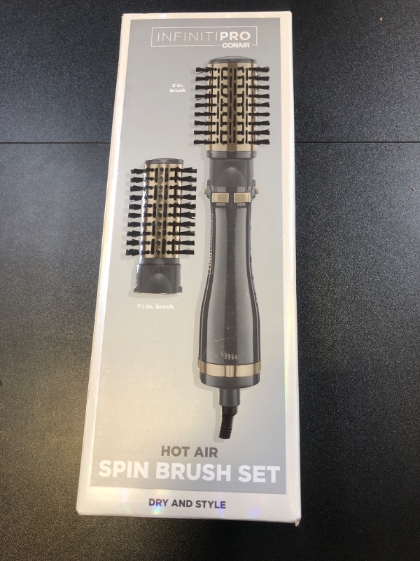 Photo 2 of Spin Brush Set