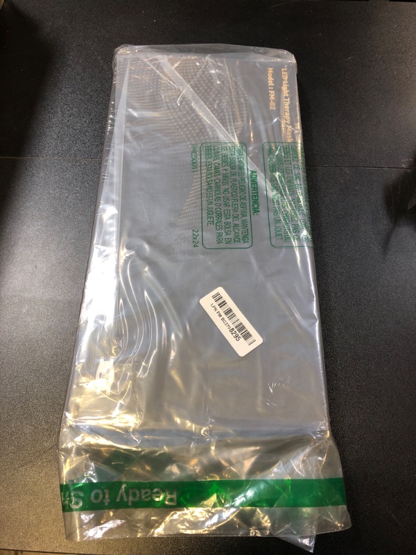 Photo 1 of Red Light Therapy for Face,LED Light Therapy Mask,4 Wavelengths Red Light Therapy Mask,for Home and Travel Skin Care