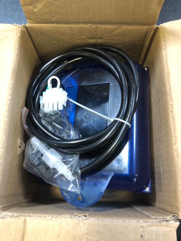 Photo 2 of HCD-55 Spa Ozonator Kit: Hi-Output Ozone Generator Replacement for Clarathon for Hot Tubs & Swim Spas - Universal: 120V / 240V