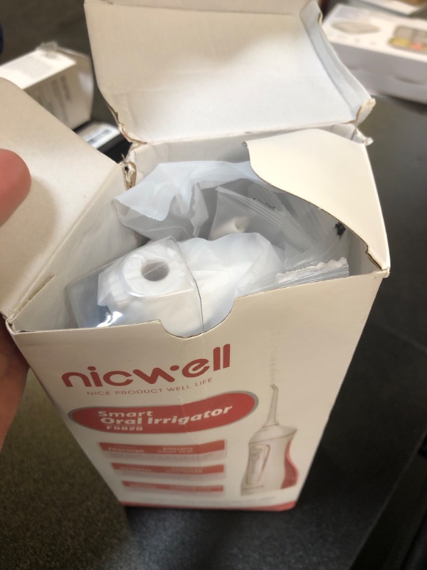 Photo 1 of Nicwell Oral Irrigator 