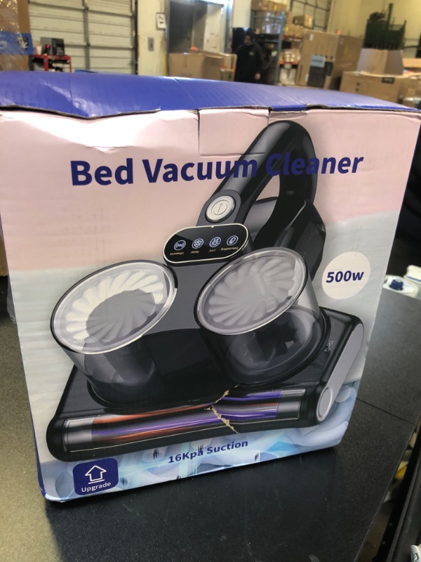 Photo 1 of Bed Vacuum Cleaner 