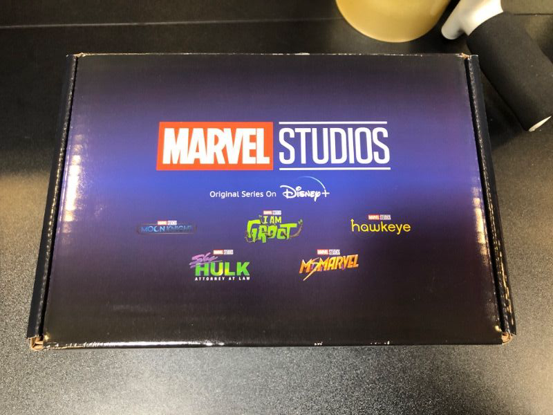 Photo 3 of MYSTERY BOX 5 PCS Funko Marvel Collector Corps Subscription Box: Disney+ Original Series - M