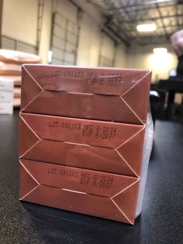 Photo 1 of Poleview Natural Goat Milk Soap - Scent Lingers for 2+ Hours. Fragrance-Free Goats Milk Soap Ideal for Body Cleansing and Skin Moisturizing, Each Bar: 130g, 3-Pack Available