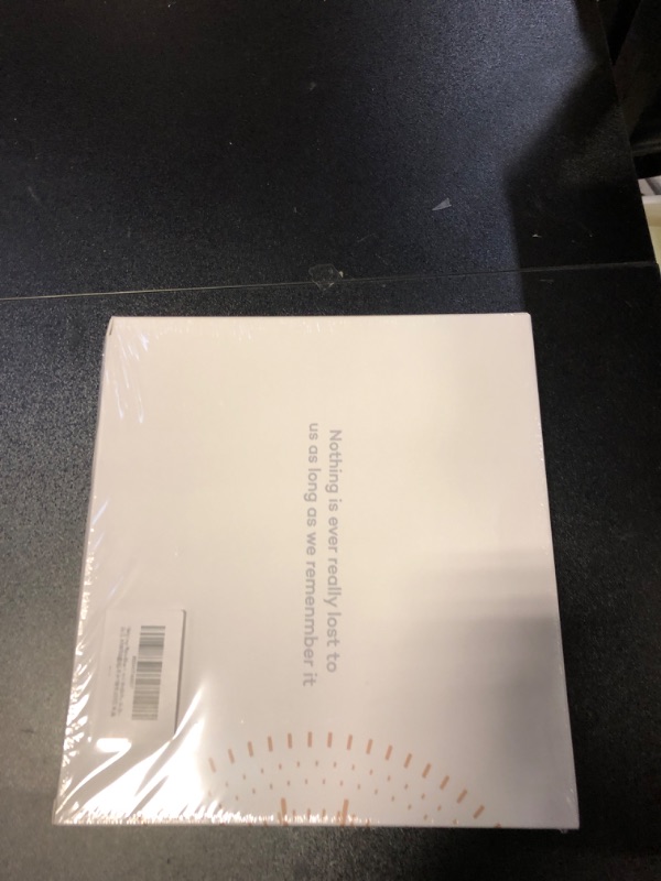 Photo 1 of Hiwhy Photo Album Self Adhesive for 4x6 Pictures Scrapbook Album DIY Scrap Book 40 Sticky Pages for Family Wedding Couple with A Metallic Pen Sky Blue