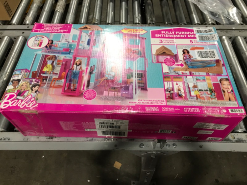 Photo 1 of Barbie 3-Story Townhouse