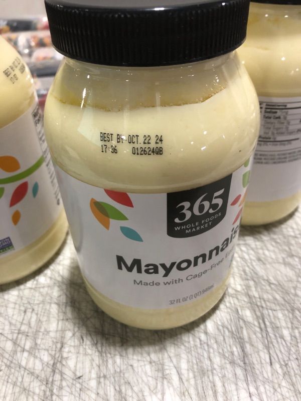 Photo 2 of 365 by Whole Foods Market, Mayonnaise, 32 Fl Oz