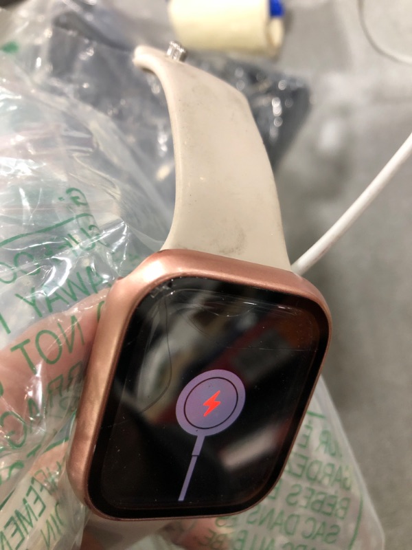 Photo 3 of Apple Watch Series 8 (GPS