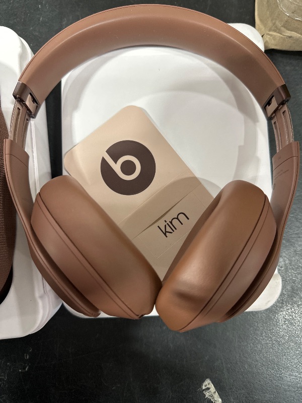 Photo 2 of Beats Studio Pro x Kim Kardashian – Bluetooth Noise Cancelling Headphones