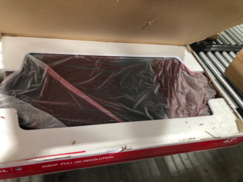 Photo 1 of 43" Class S3 S-Class LED Full HD Smart TV with Google TV (2023)