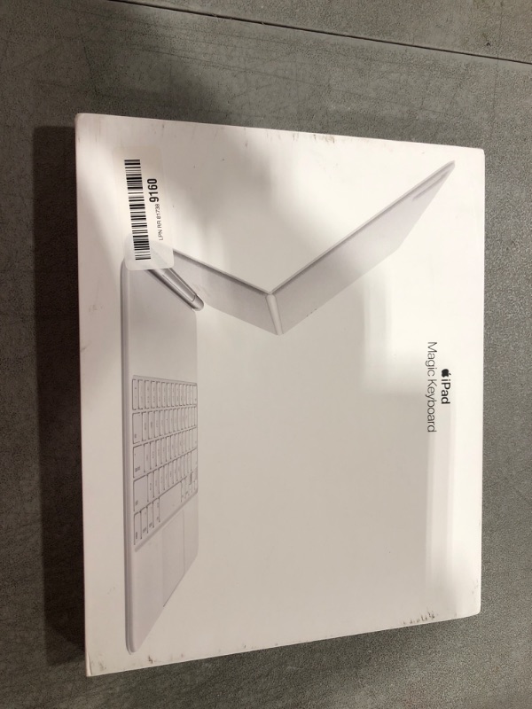 Photo 2 of Apple Magic Keyboard for iPad Pro 12.9-inch