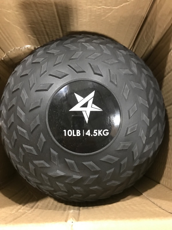 Photo 1 of 10 lb. slam ball