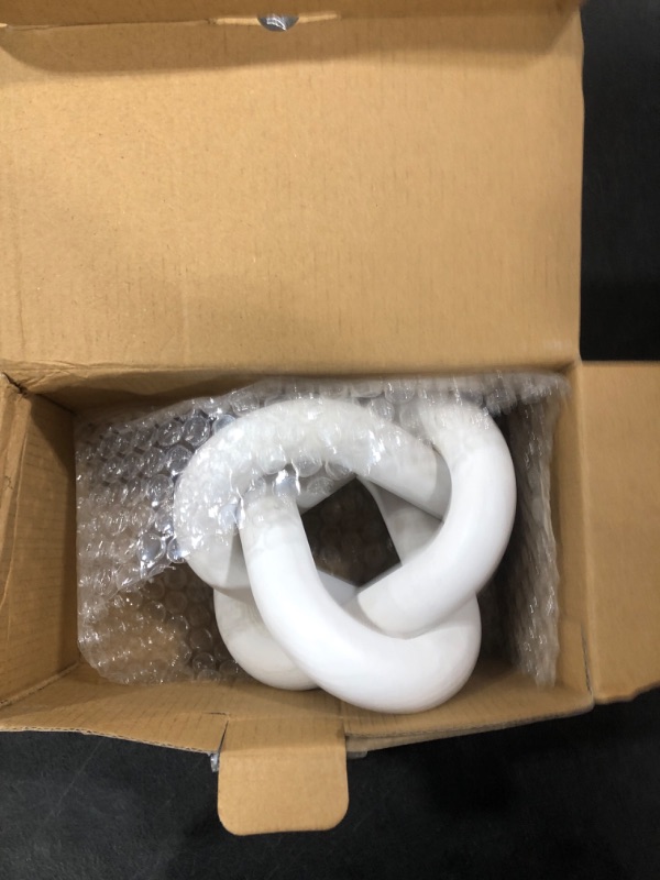 Photo 1 of Wood Knot Decor Natural - Coffee Table Decor, Small Shelf Decor Accents, Bookshelf Decor, Mantle Decor, Entry Table Decor, Decorative Objects for Modern Home Living Room, Desk Decor for Office