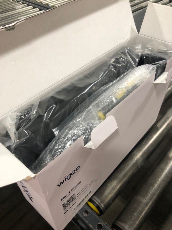 Photo 1 of 2024 Upgrade Tesla Model Y Accessories Mud Flaps [Stay Clean, Protect Paint] Military Grade All Weather Splash Guards with Install Kit, for Tesla Model Y 2020~2024, Thicker Version
