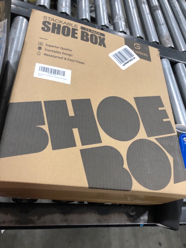 Photo 1 of 12 pack shoe box pack 