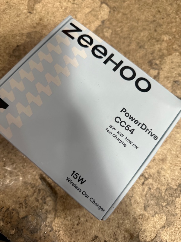 Photo 1 of [Upgraded Version] ZeeHoo Wireless Car Charger
