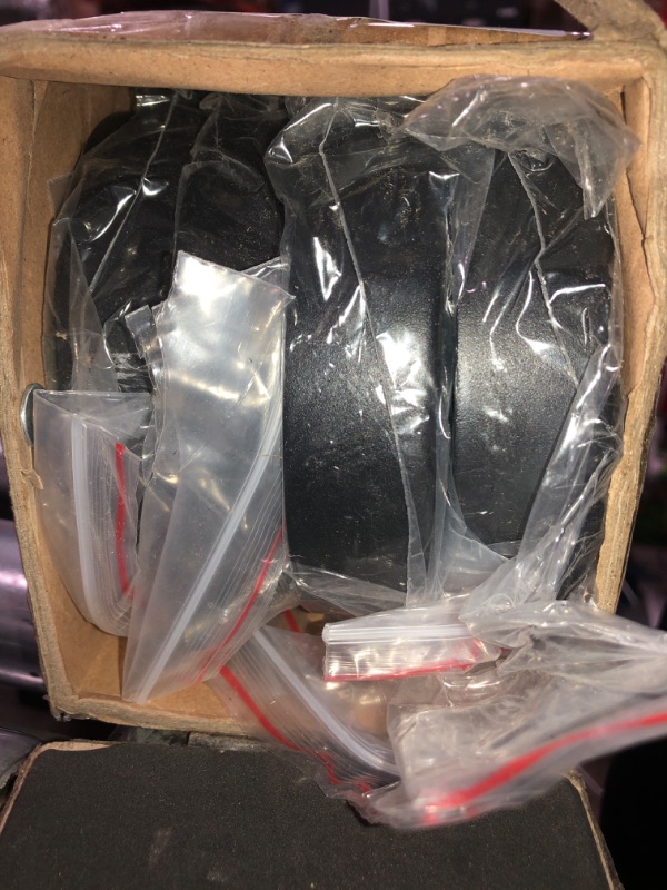 Photo 1 of be studied 4FT Led Linear Light, 50W Linear Light Fixture Silicon Controlled Dimming 3000K to 5000K Color Changing, Ceiling Shop Light, Suspended Office Lighting Fixture 4 Pack