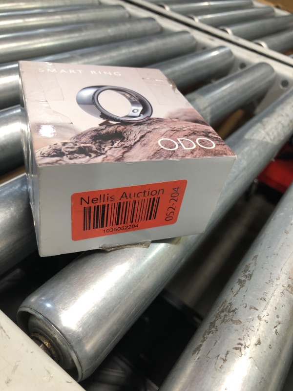 Photo 1 of Nordic ProStore Smart Ring – Smart Rings for Men and Women – Health Tracker Ring to Monitor Fitness, Sleep and Heart rate – Fitness ring with 5-day Battery life, 5ATM Waterproof, APP for iOS & Android