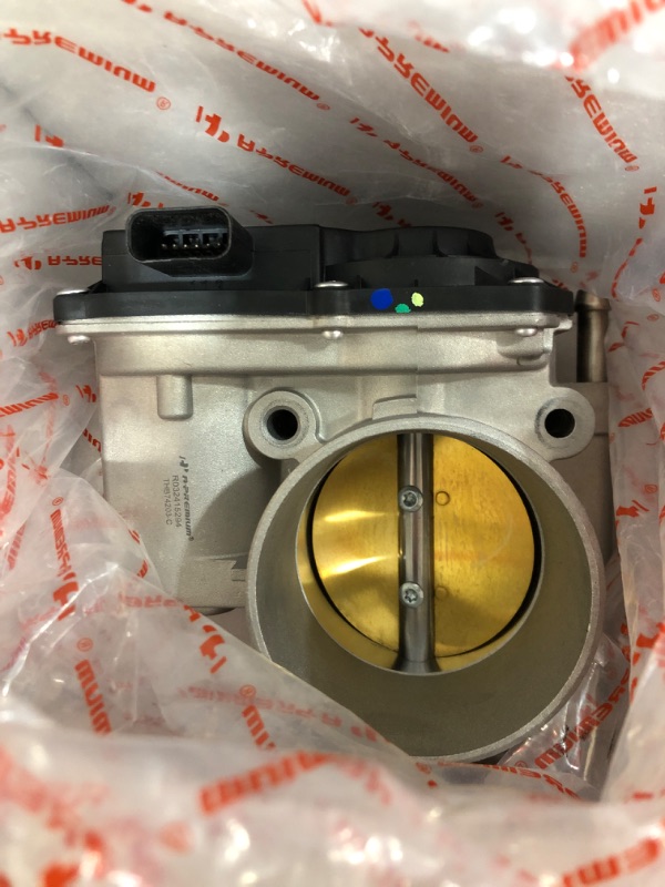Photo 1 of A-Premium Electronic Throttle Body Assembly Compatible with Mazda 3 2010-2013, 3 Sport 2010-2013, 6 2009-2013, 5 2012-2015, CX-7 2010-2012, 2.5L