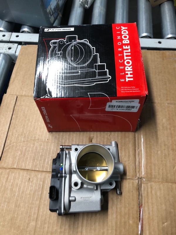 Photo 1 of A-Premium Electronic Throttle Body Assembly Compatible with Mazda 3 2010-2013, 3 Sport 2010-2013, 6 2009-2013, 5 2012-2015, CX-7 2010-2012, 2.5L