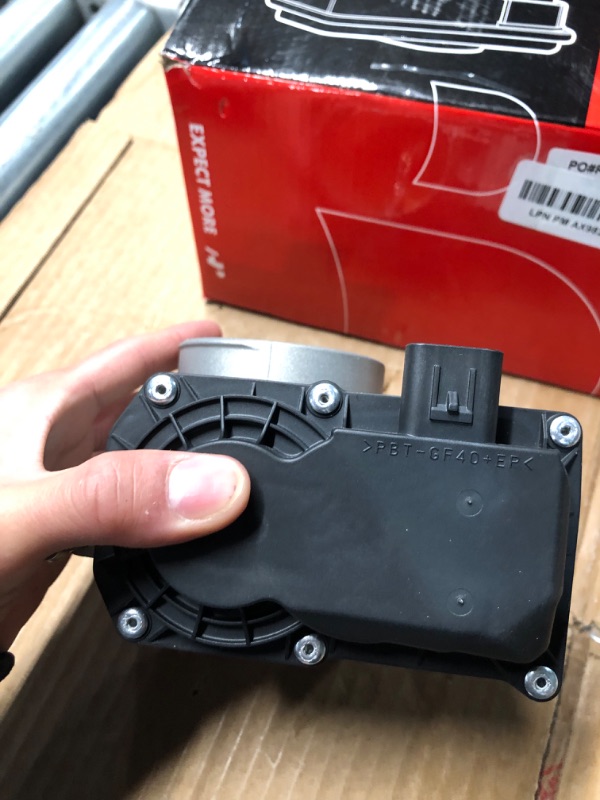 Photo 1 of A-Premium Electronic Throttle Body Assembly Compatible with Mazda 3 2010-2013, 3 Sport 2010-2013, 6 2009-2013, 5 2012-2015, CX-7 2010-2012, 2.5L