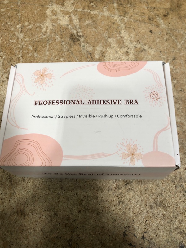 Photo 1 of Adhesive bra for women
